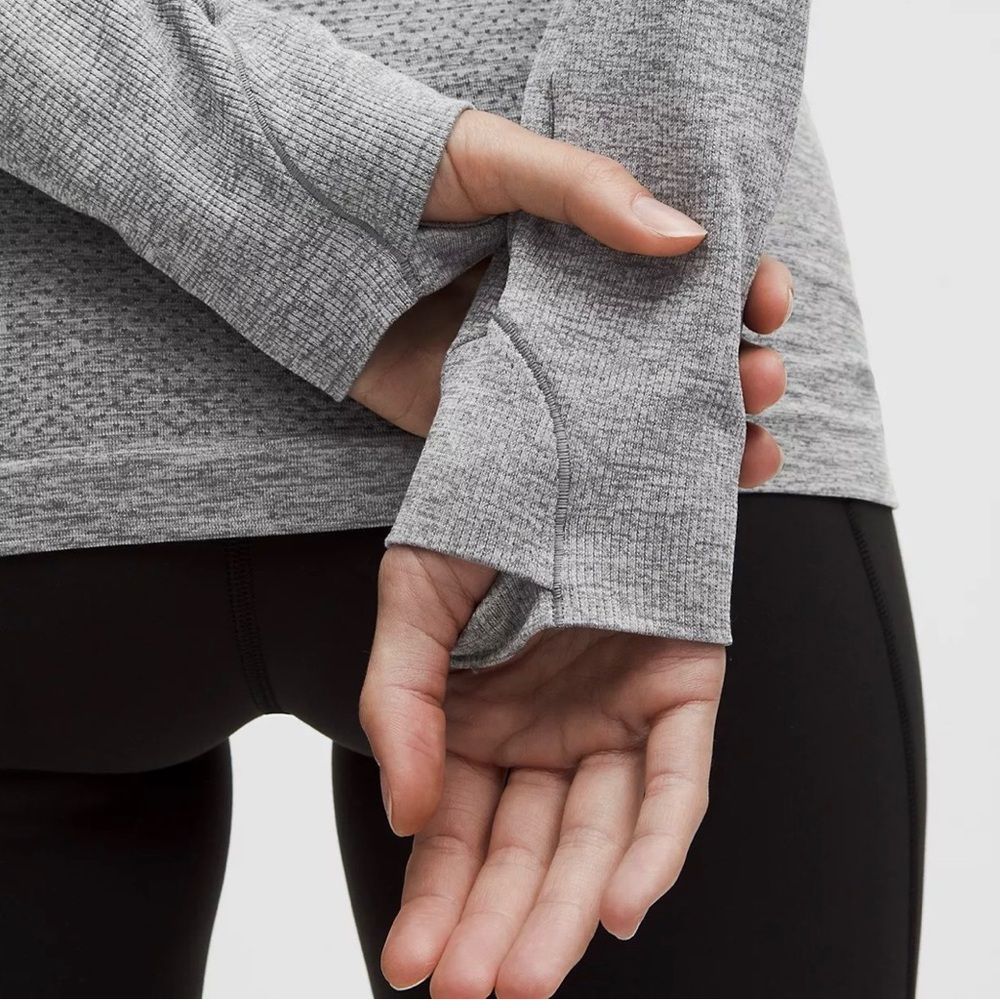 Swiftly Tech Long-Sleeve Shirt 2.0 - Picture 6 of 6